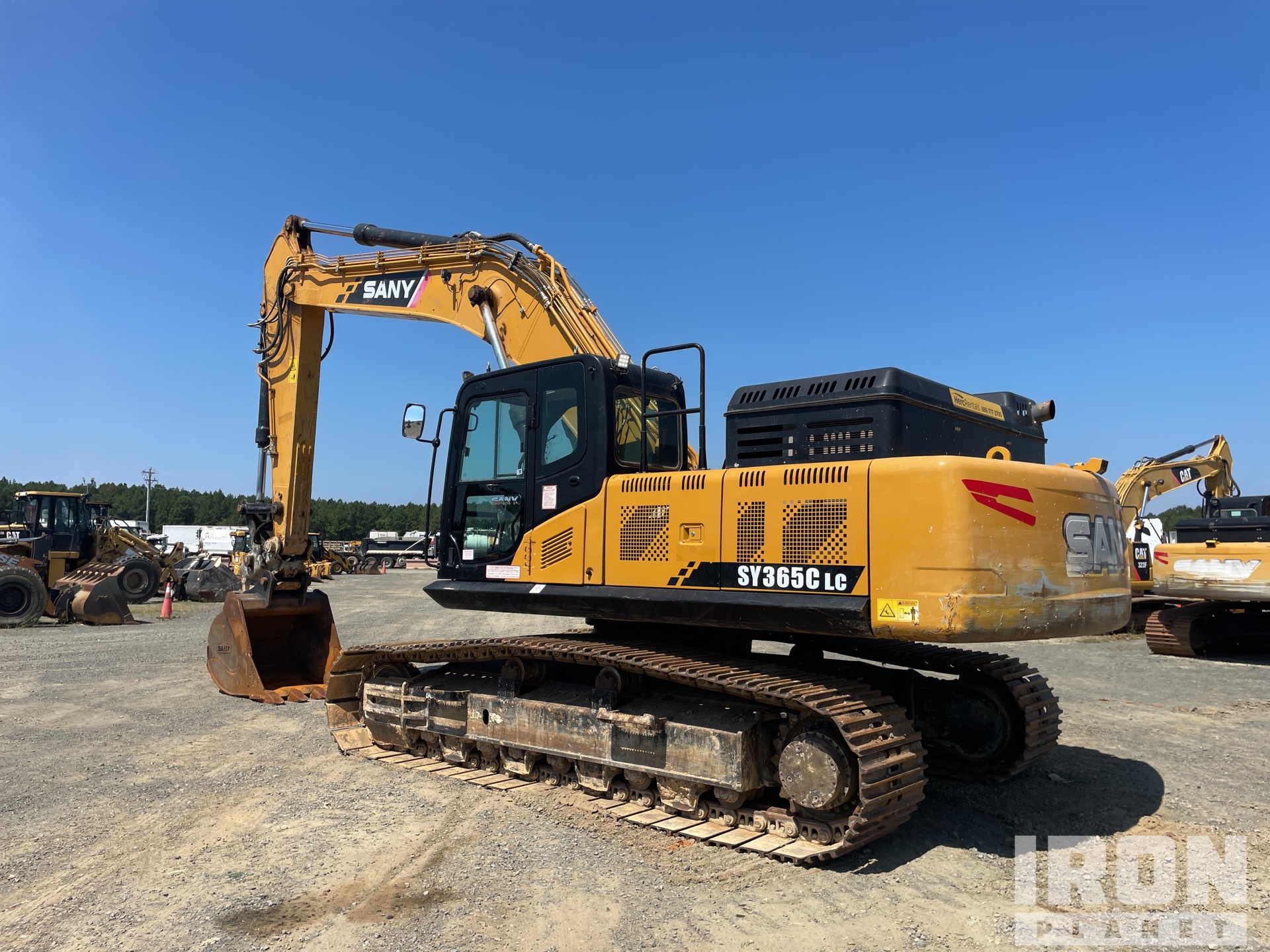 2022 Sany SY365C LC