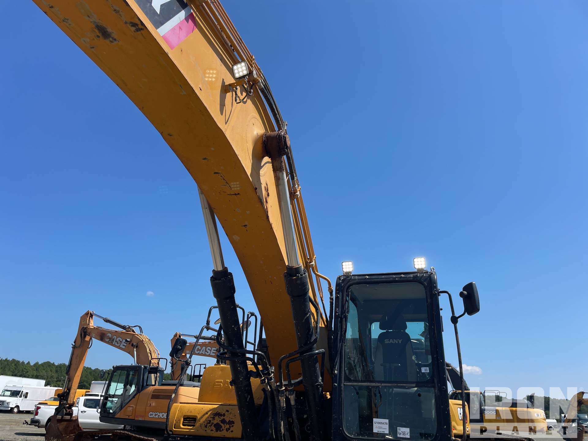 2022 Sany SY365C LC