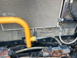 Moteur with Fuites du système de refroidissement