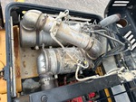 Moteur with Système d'échappement