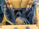 Hydraulique with Moteur pivotant