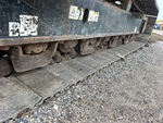 Train de roulement with