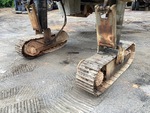Undercarriage with Cingoli