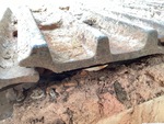 Undercarriage with Altezza parti