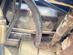 Motore with Oil Leaks