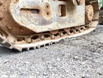 Undercarriage with Usura dei rulli cingolati