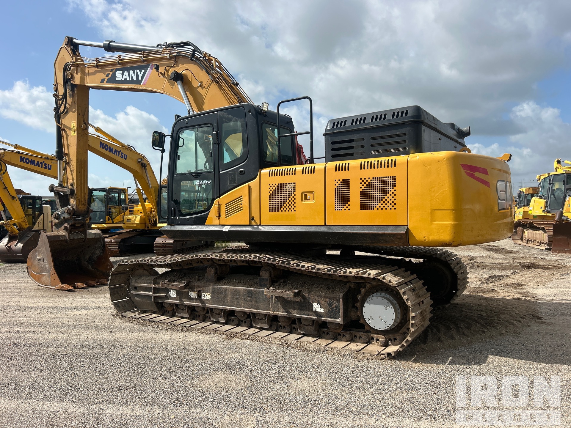 2022 Sany SY365C LC