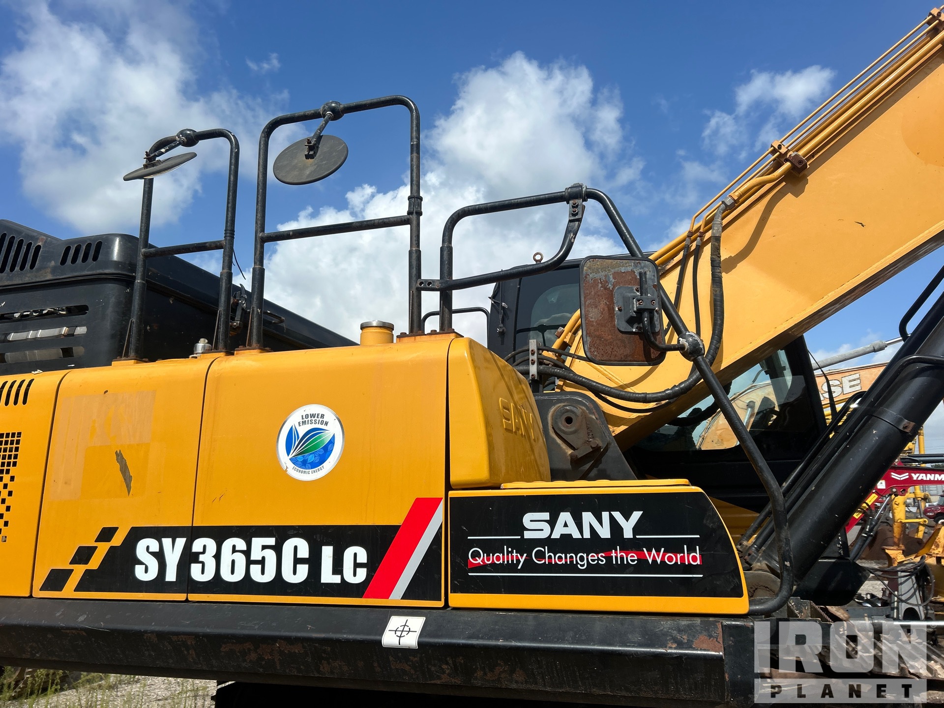 2022 Sany SY365C LC