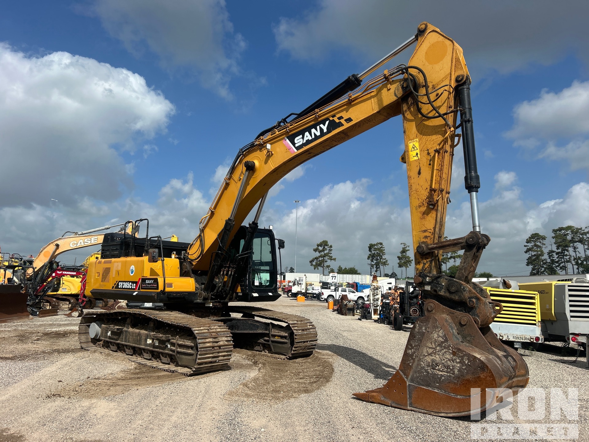 2022 Sany SY365C LC