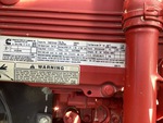 Engine with