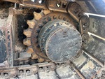 Train de roulement with