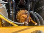 Hydraulique with Moteur pivotant