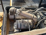 Moteur with Système d'échappement