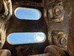 Train de roulement with