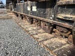Train de roulement with