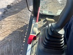 Sécurité with Levier de verrouillage des gouvernes
