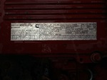 Engine with