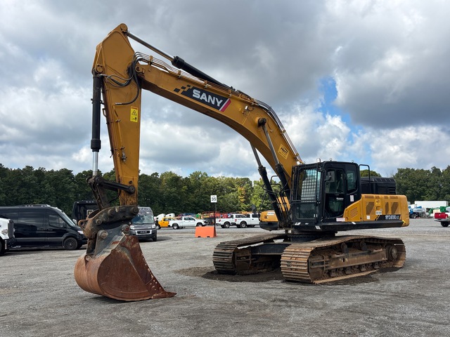 Sany SY365C Tracked Excavator