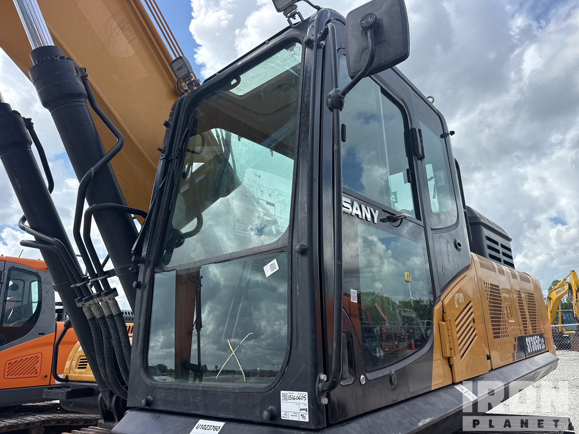2023 Sany SY365C LC