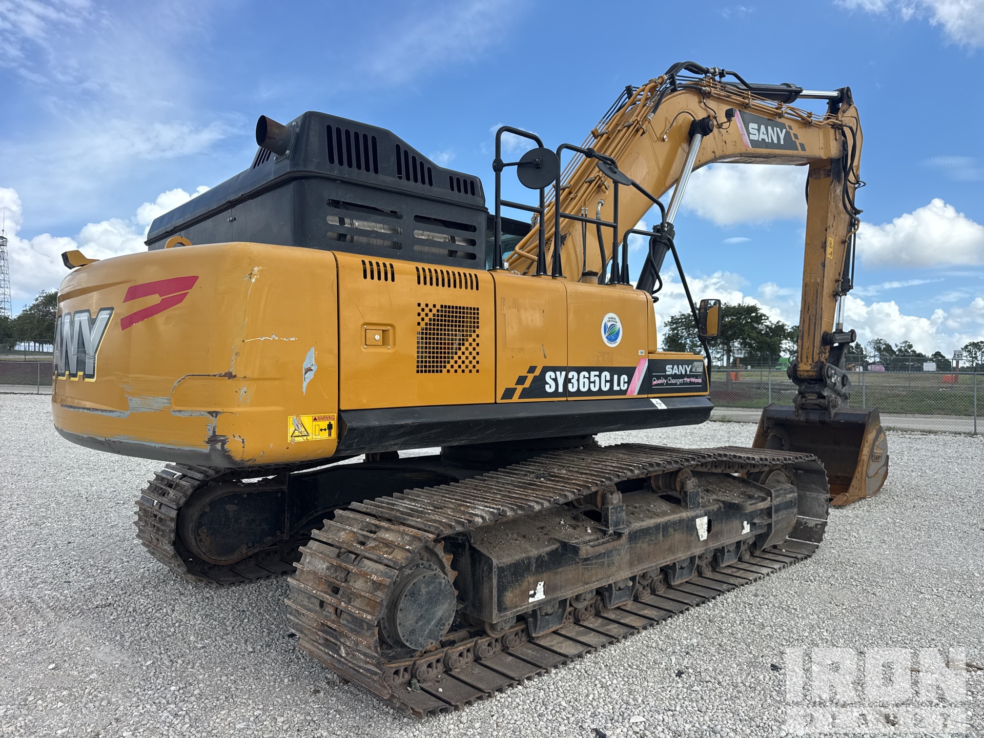 2023 Sany SY365C LC