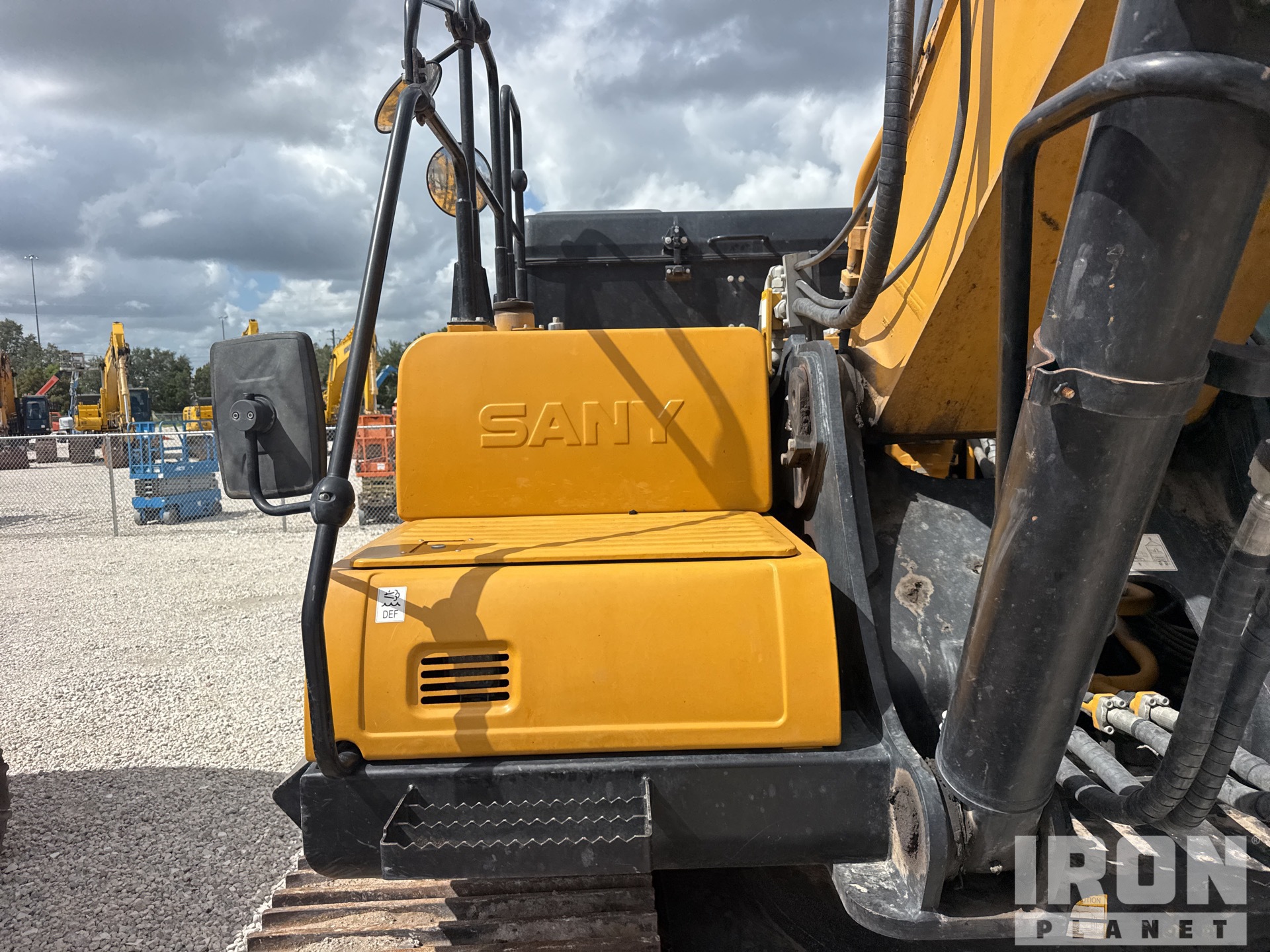 2023 Sany SY365C LC