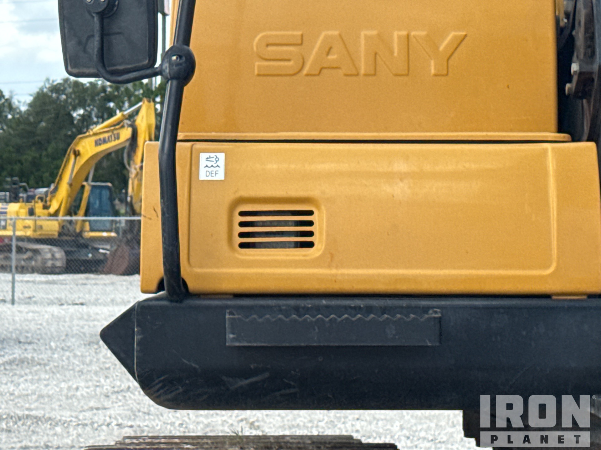 2023 Sany SY365C LC