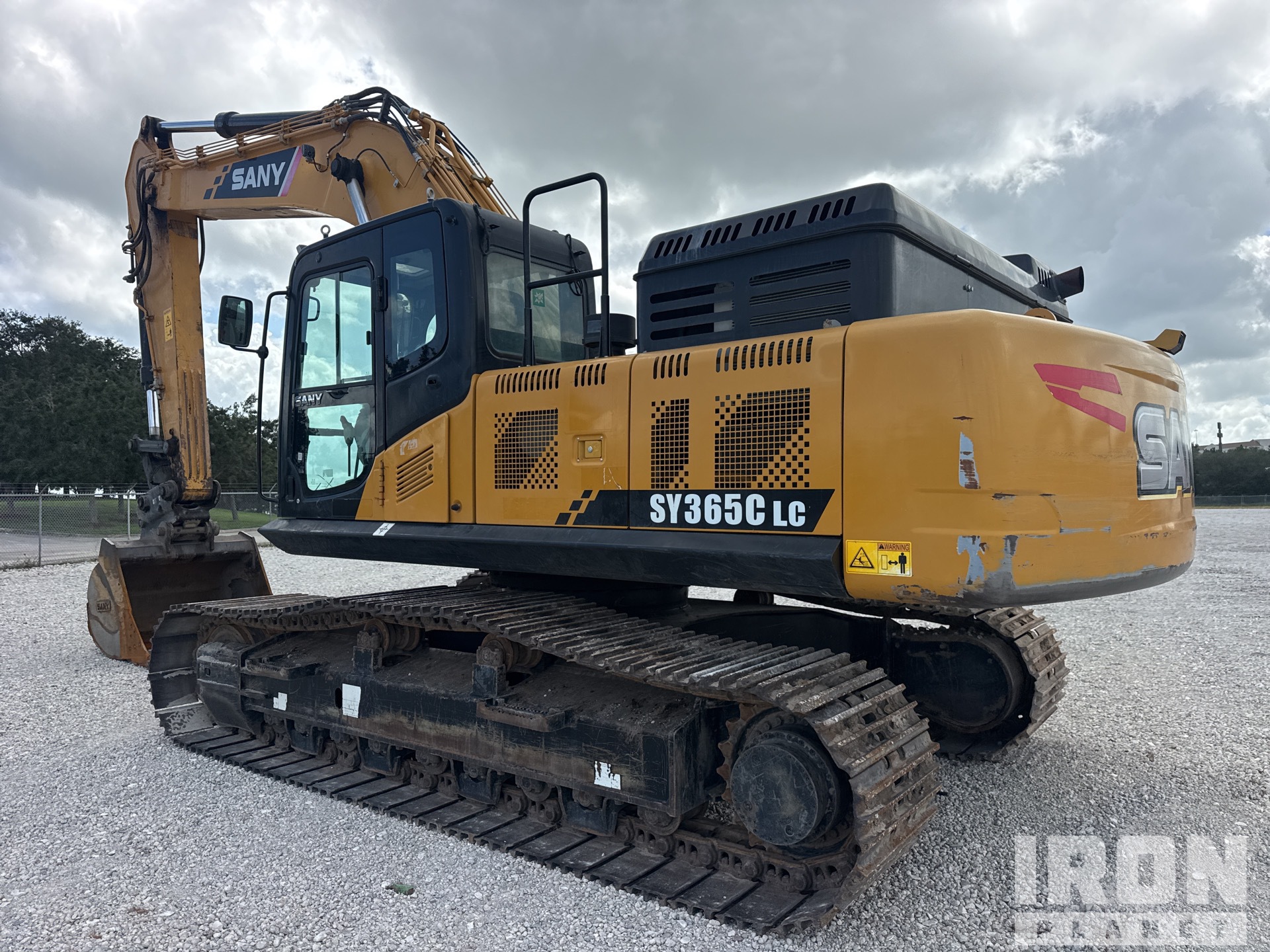2023 Sany SY365C LC