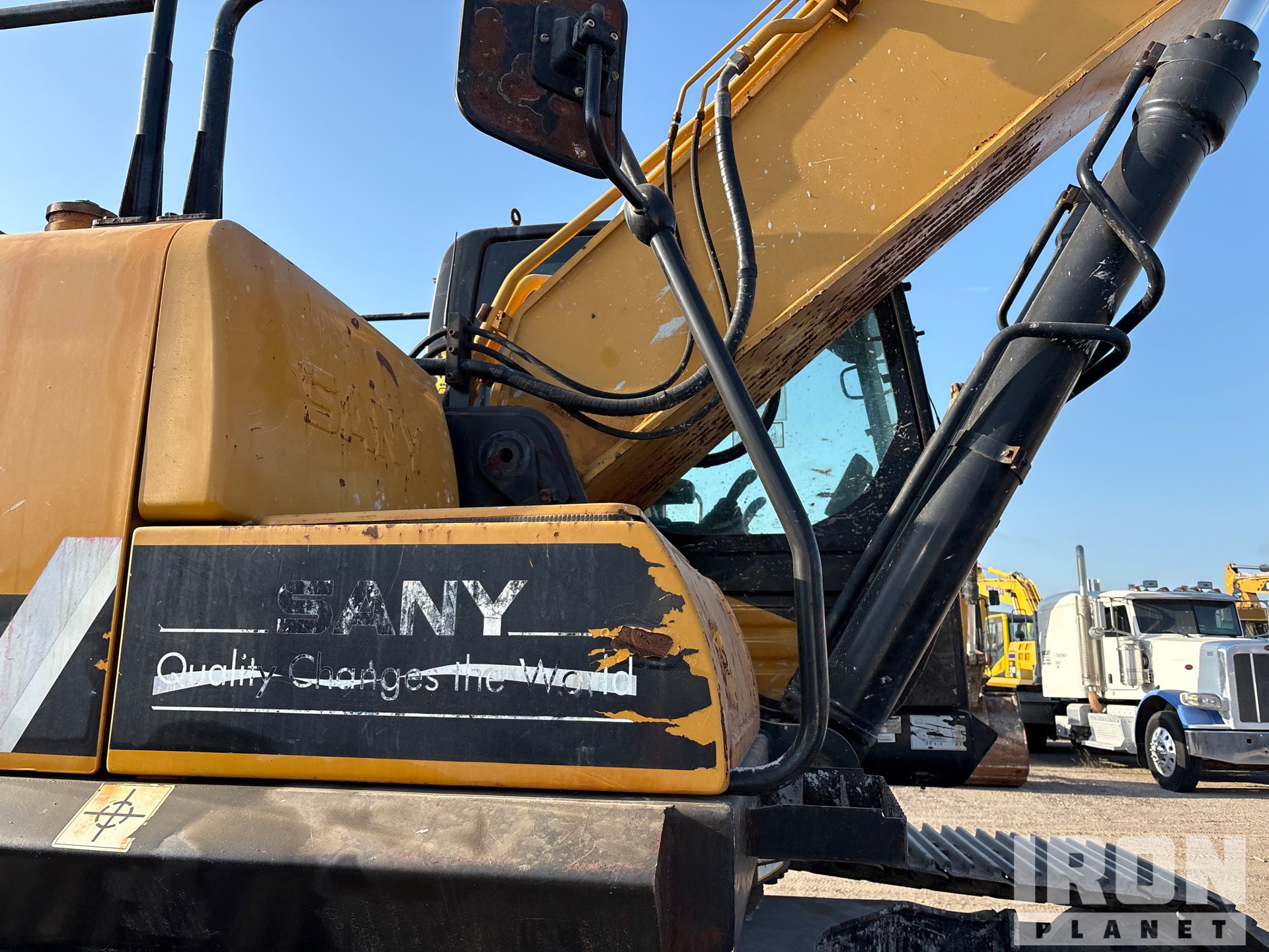 2022 Sany SY365C