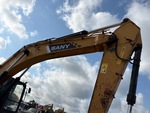 v2 Chassis - Excavator with