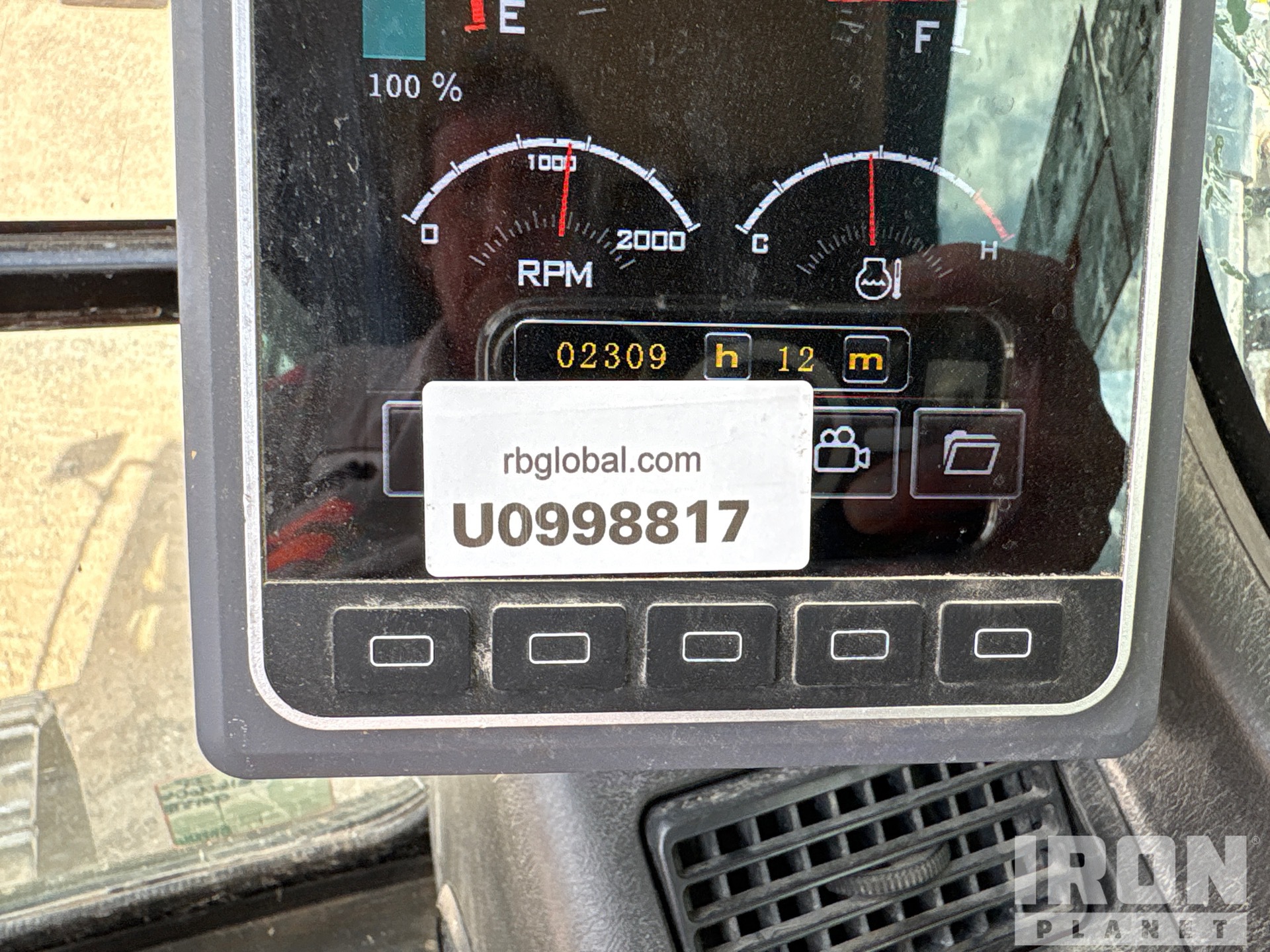 2022 Sany SY365C