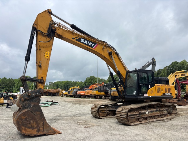 2023 Sany SY365C LC Tracked Excavator 2023 Sany SY365C LC Tracked Excavator