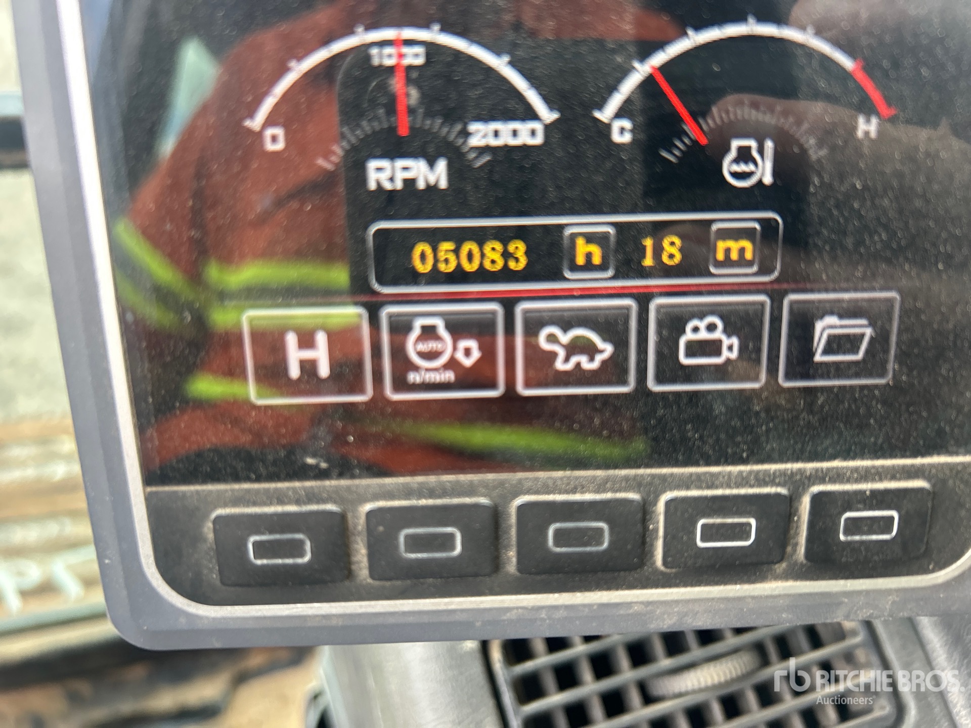 2021 Sany SY365C LC