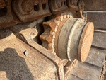 Train de roulement with