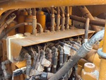 Hydraulique with Soupapes