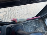 Sécurité with Levier de verrouillage des gouvernes