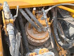 Hydraulique with Moteur pivotant
