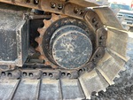 Undercarriage with Left Sprocket