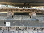Undercarriage with Left Carrier Rollers