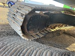 Drivetrain with Left Drive Motor