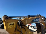 Hydraulics with Stick Cylinder