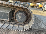 Drivetrain with Left Final Drive