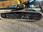 Undercarriage with Right Roller Frame