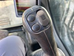 Control Station with Auxiliary Hydraulic Control