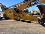 v2 Chassis - Excavator with Stick Condition
