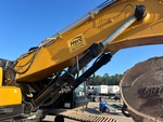 Hydraulics with Boom Lift Cylinder(s)