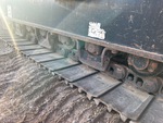 Undercarriage with Left Track Rollers