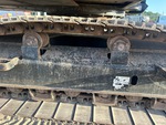 Undercarriage with Right Carrier Rollers