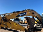 v2 Chassis - Excavator with Boom Condition