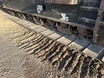 Undercarriage with Right Track Rollers