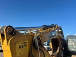 Hydraulics with Bucket Cylinder